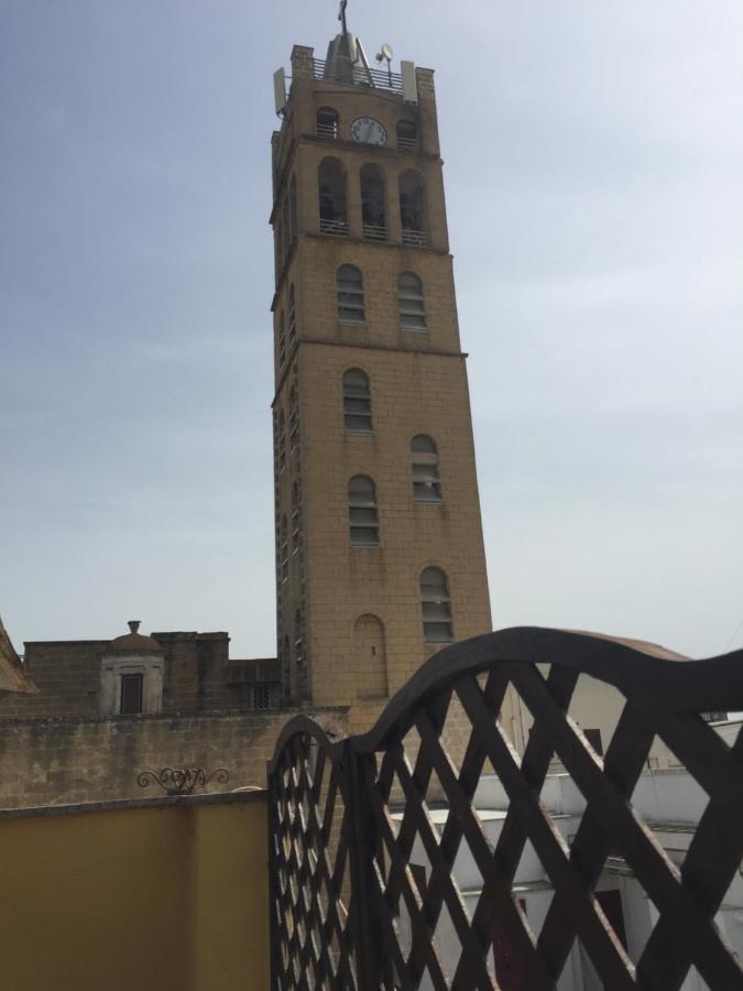 IL CALORE DEL SALENTO Appartamento Pulsano Exterior foto